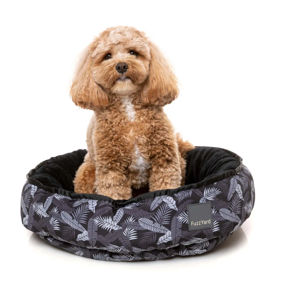 '18% OFF Small': FuzzYard Reversible Dog Bed (Kapalua)