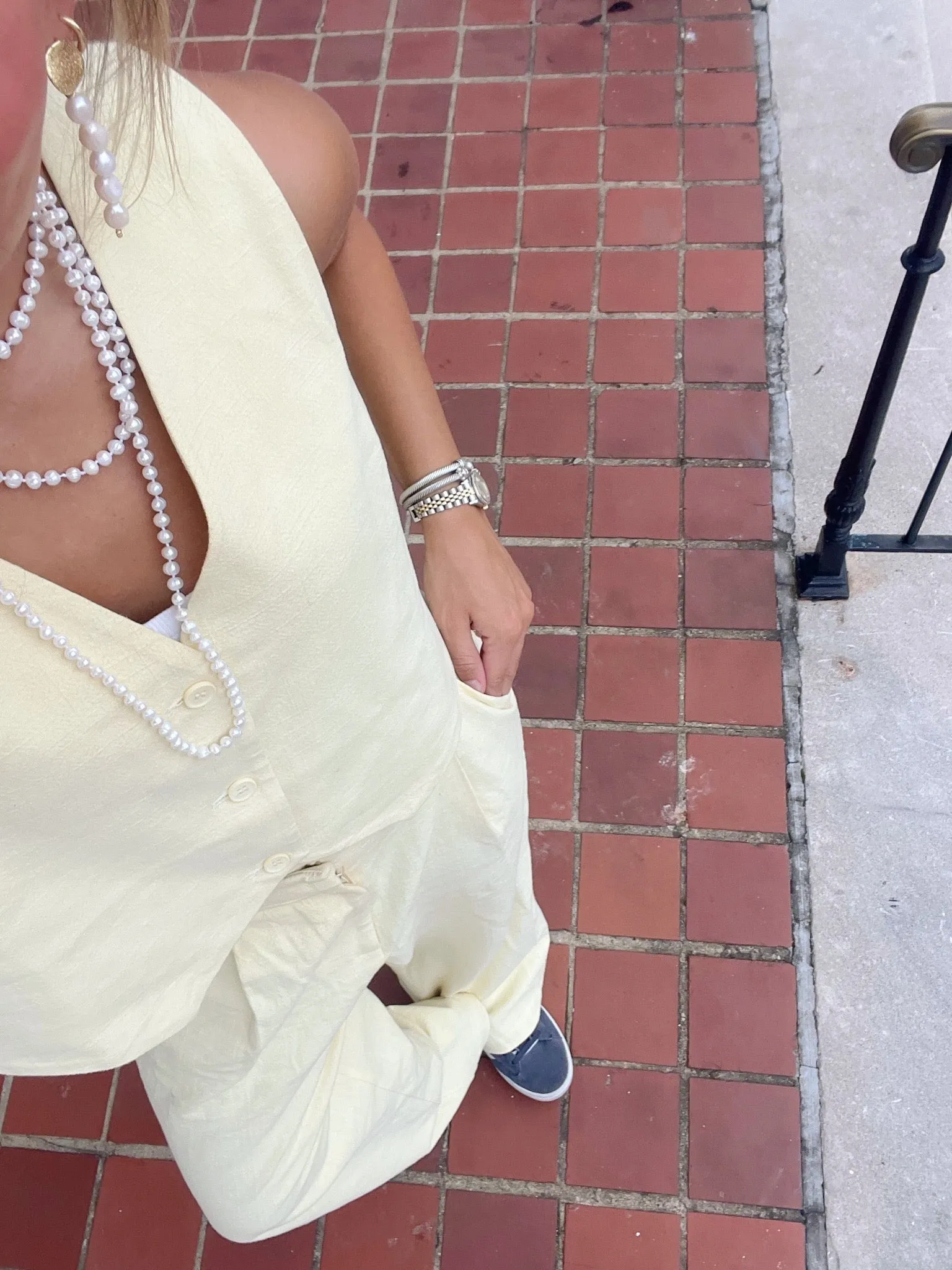 3 in 1 Pearl Wrap