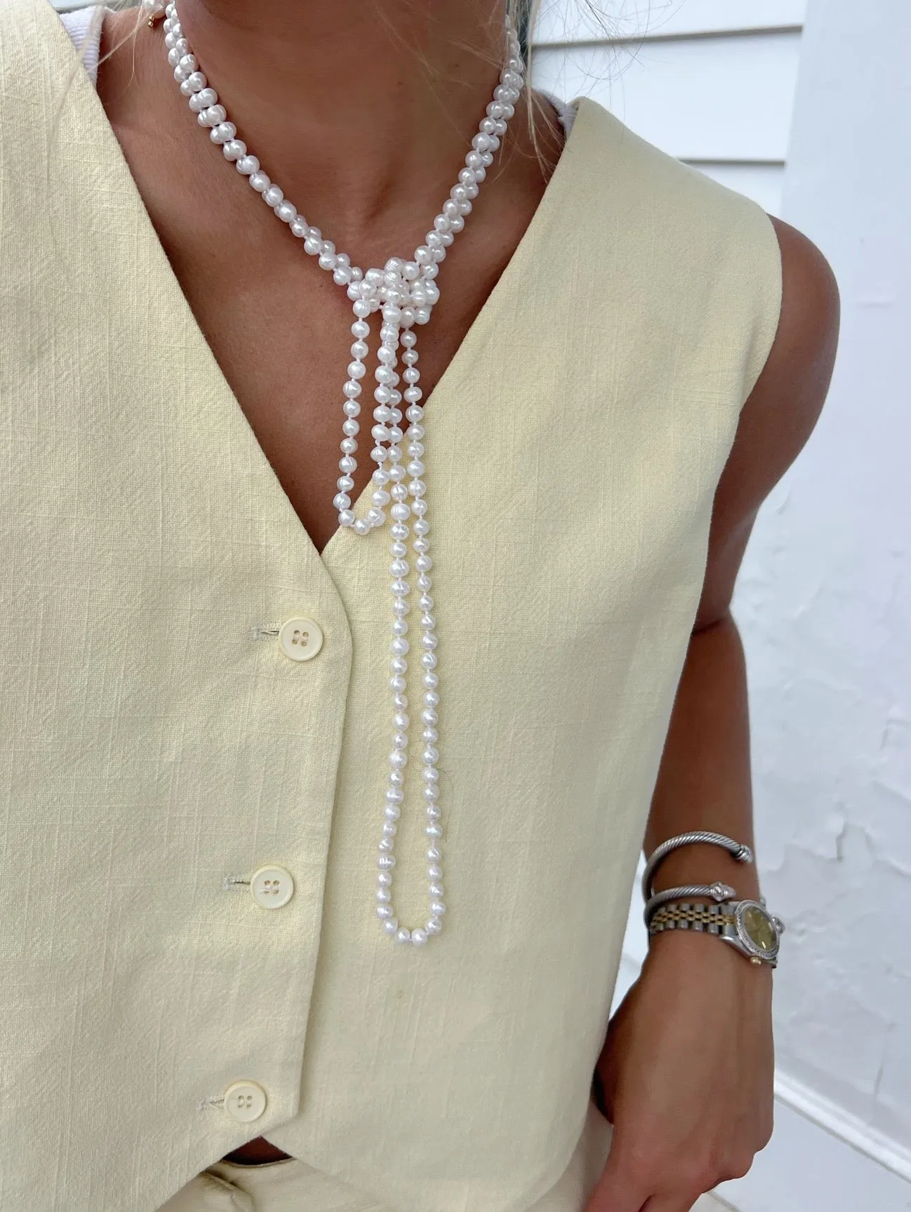 3 in 1 Pearl Wrap