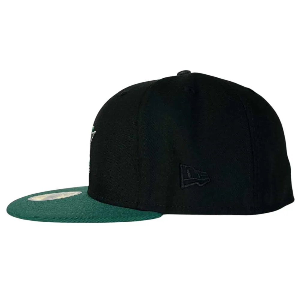Admin Pak Black Pine WS22 Houston Astros New Era Hat 5950 Fitted