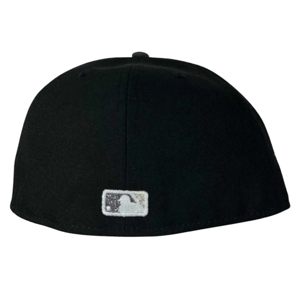 Admin Pak Black Pine WS22 Houston Astros New Era Hat 5950 Fitted
