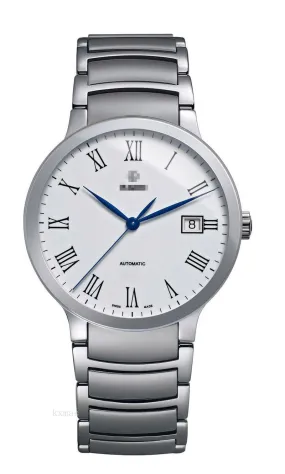 Affordable Classic Stainless Steel 20 mm Wristwatch Band R30939013_K0003603