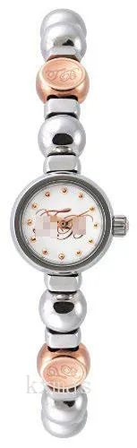 Affordable Elegant Stainless Steel 8 mm Watch Band Replacement TE4027_K0016884