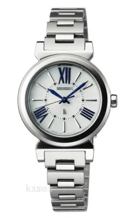 Affordable Fashion Stainless Steel 16 mm Watches Band SSVE065_K0005083