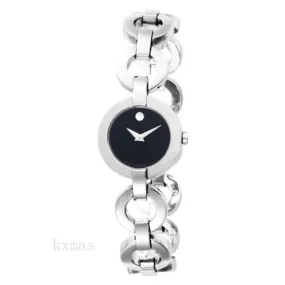 Affordable Good Looking Stainless Steel 18 mm Watch Band 606260_K0025371
