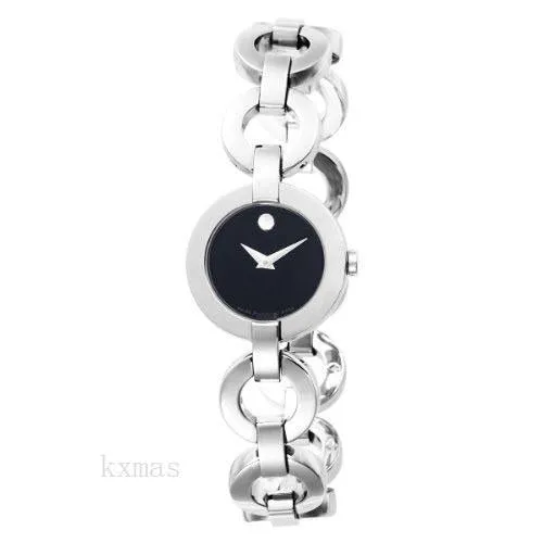 Affordable Good Looking Stainless Steel 18 mm Watch Band 606260_K0025371