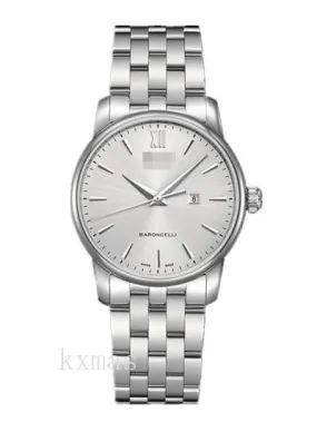 Affordable Luxury Stainless Steel 20 mm Watch Band M013.210.11.031.00_K0019830