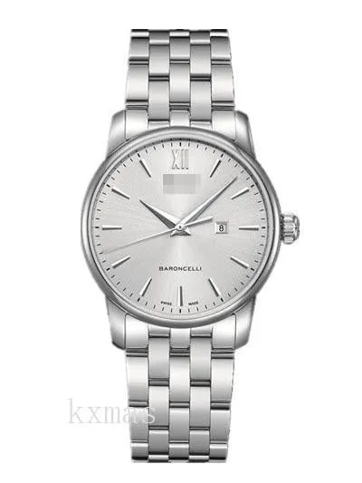 Affordable Luxury Stainless Steel 20 mm Watch Band M013.210.11.031.00_K0019830