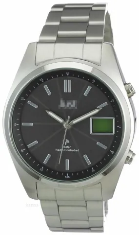 Affordable Quality Stainless Steel Watch Band 48-S0710-SL_K0007761
