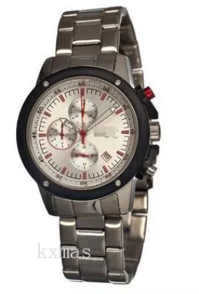 Affordable Stainless Steel 20 mm Watch Wristband W1057ECB021002_K0008338
