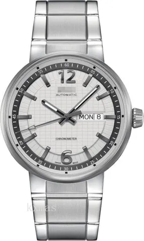 Affordable Swiss Stainless Steel Watch Bracelet M015.631.11.037.09_K0003320