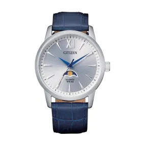 AK5000-03A - Mens Moon Phase Dress Watch