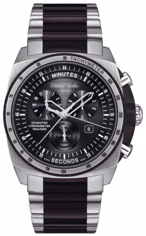 Amazing Elegance Twotone Stainless Steel 18 mm Wristwatch Band C015.434.22.050.00_K0018562