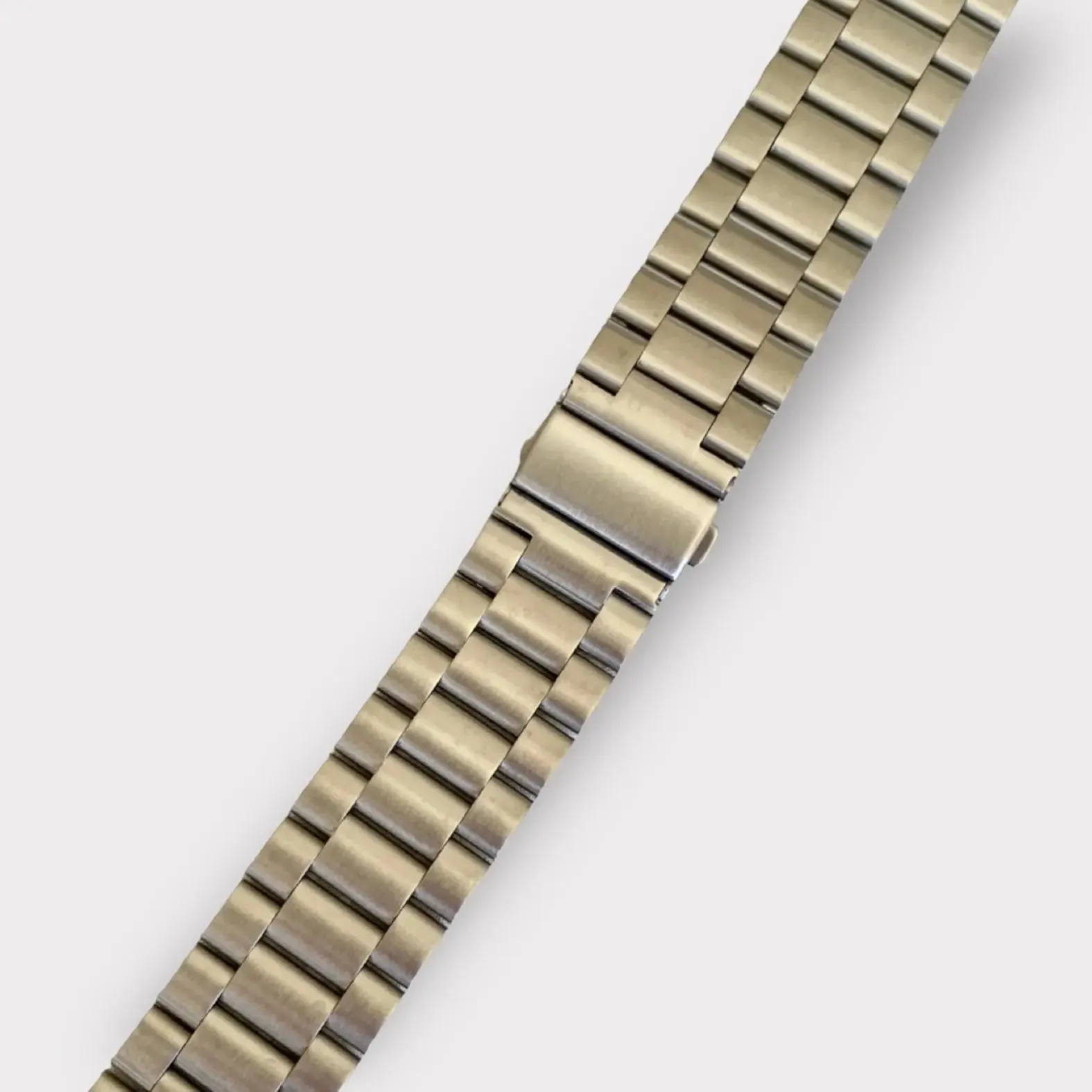 Apple Watch Band 3 Link Stainless Watchband