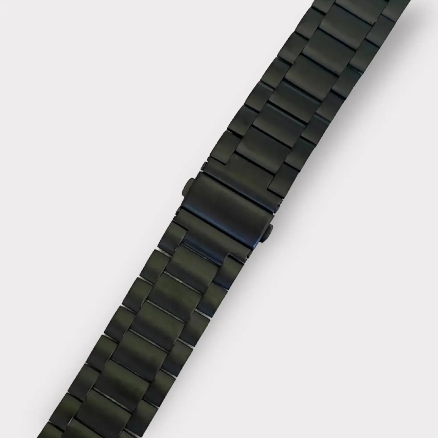 Apple Watch Band 3 Link Stainless Watchband