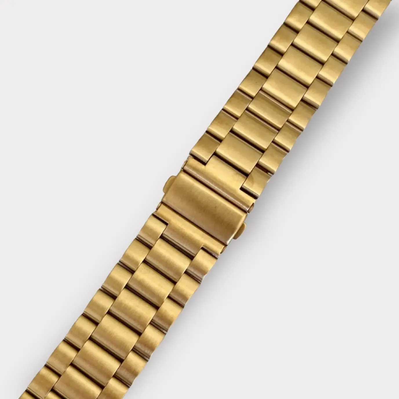 Apple Watch Band 3 Link Stainless Watchband