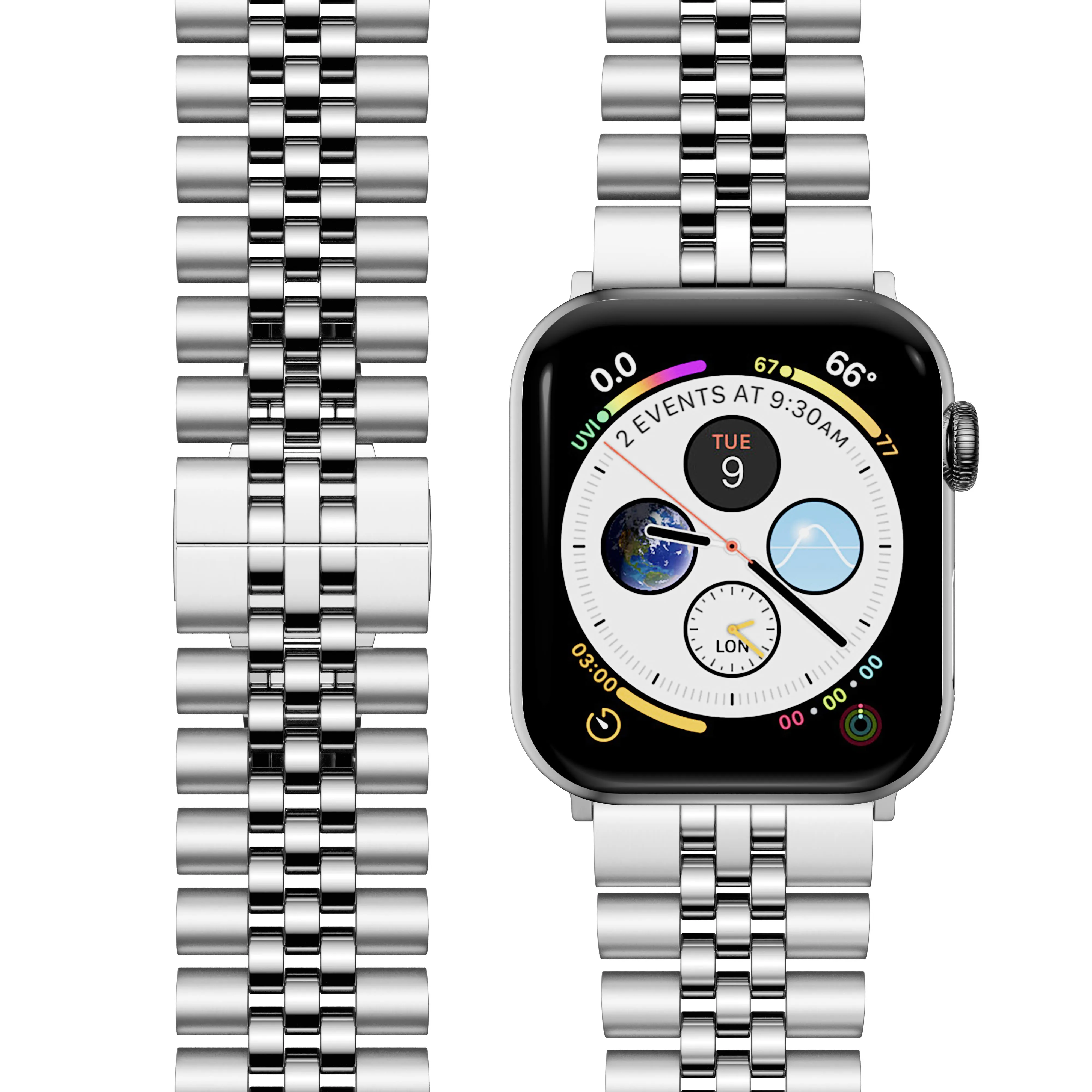 Apple watch ultra 2 band for men Butterfly edition