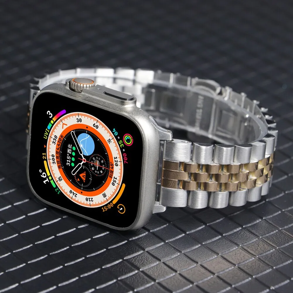 Apple watch ultra 2 band for men Butterfly edition