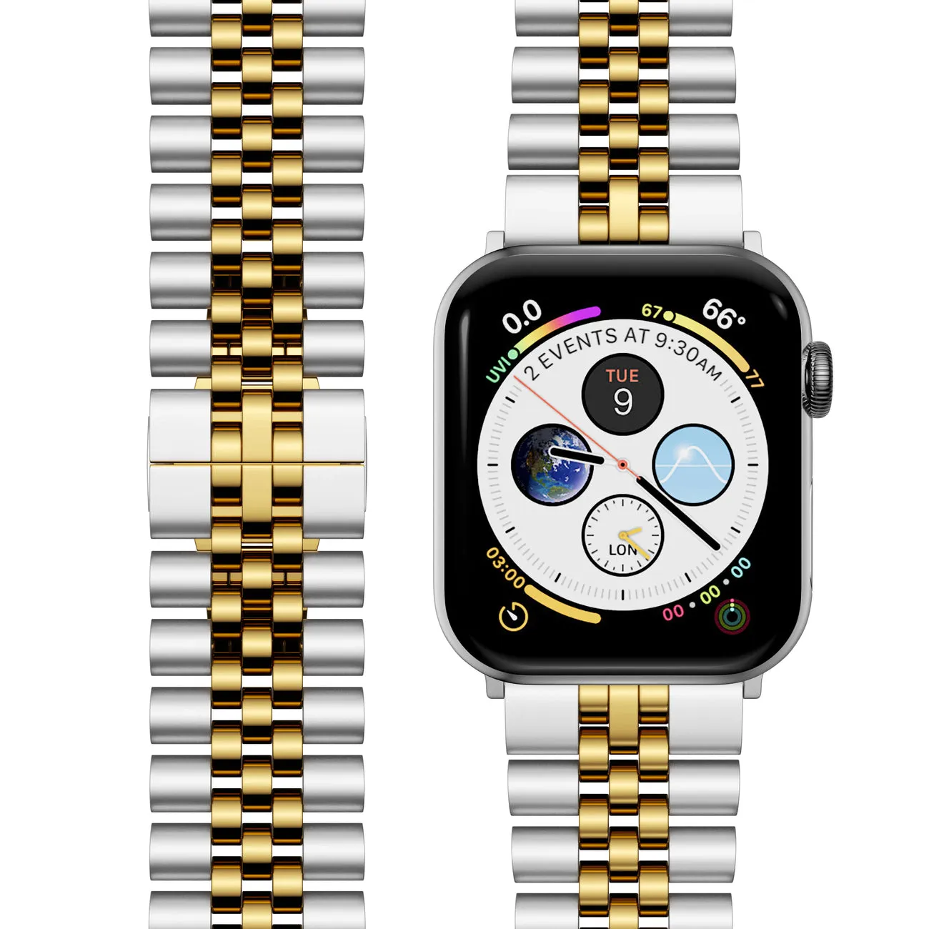 Apple watch ultra 2 band for men Butterfly edition