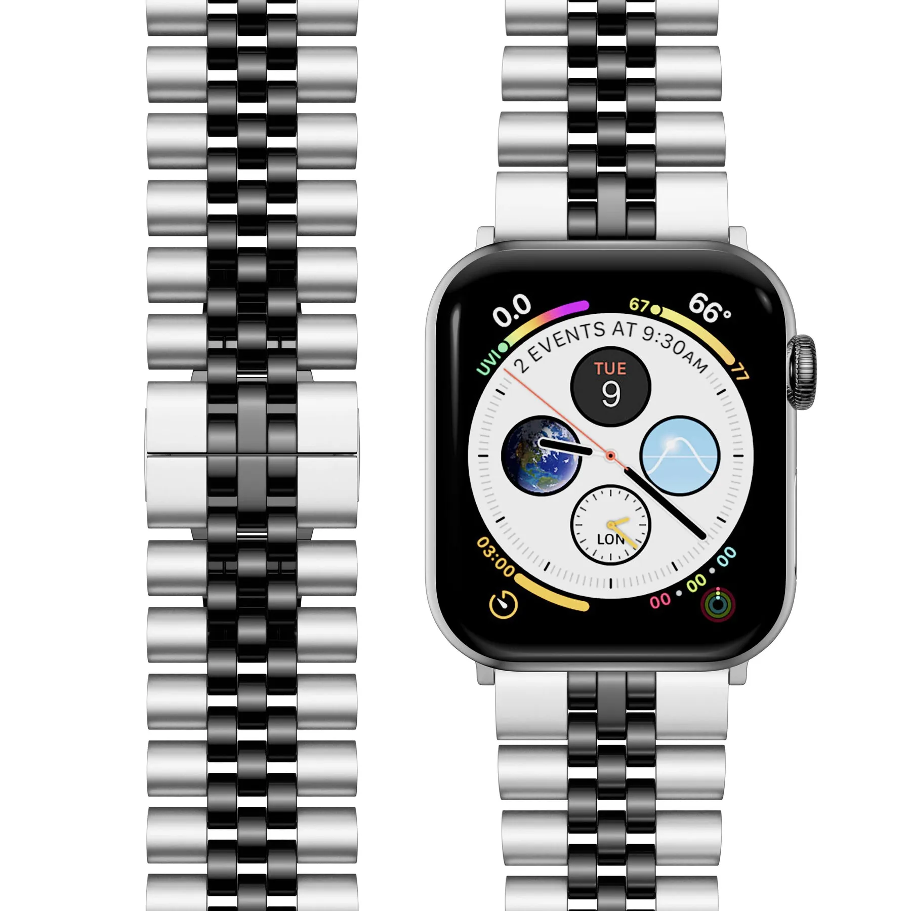 Apple watch ultra 2 band for men Butterfly edition