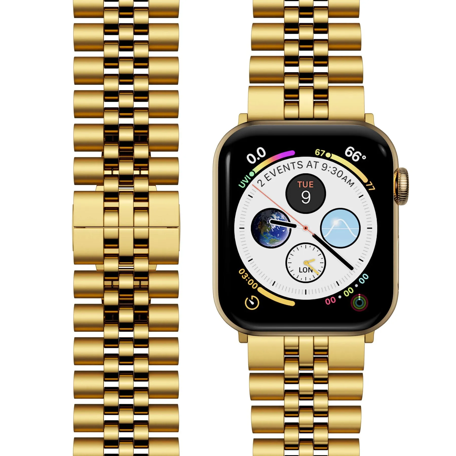 Apple watch ultra 2 band for men Butterfly edition