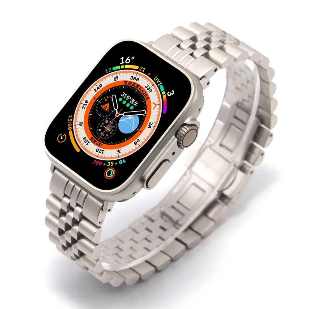 Apple watch ultra 2 band for men Butterfly edition