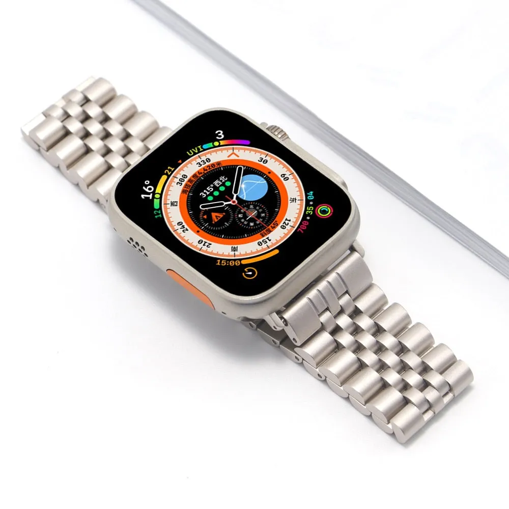 Apple watch ultra 2 band for men Butterfly edition