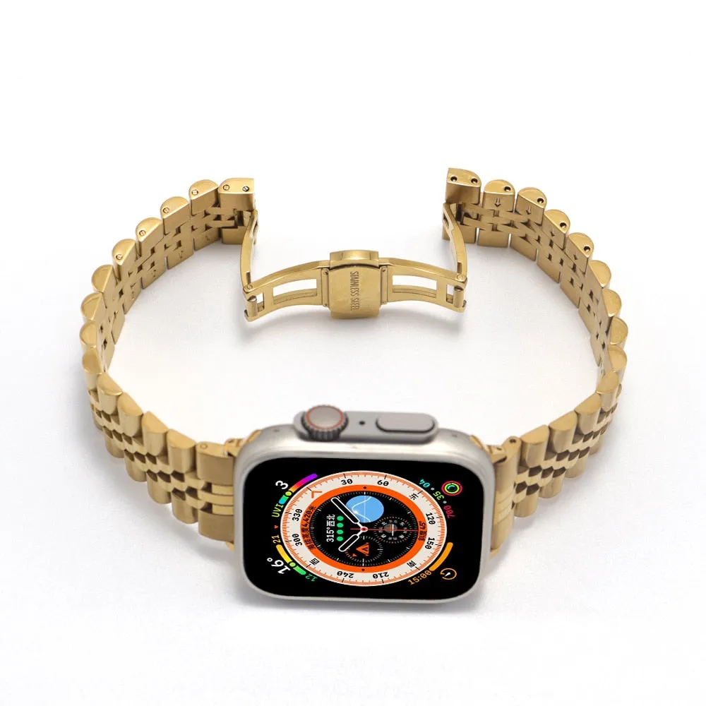 Apple watch ultra 2 band for men Butterfly edition