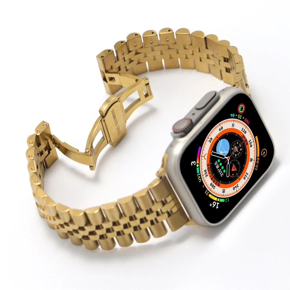 Apple watch ultra 2 band for men Butterfly edition
