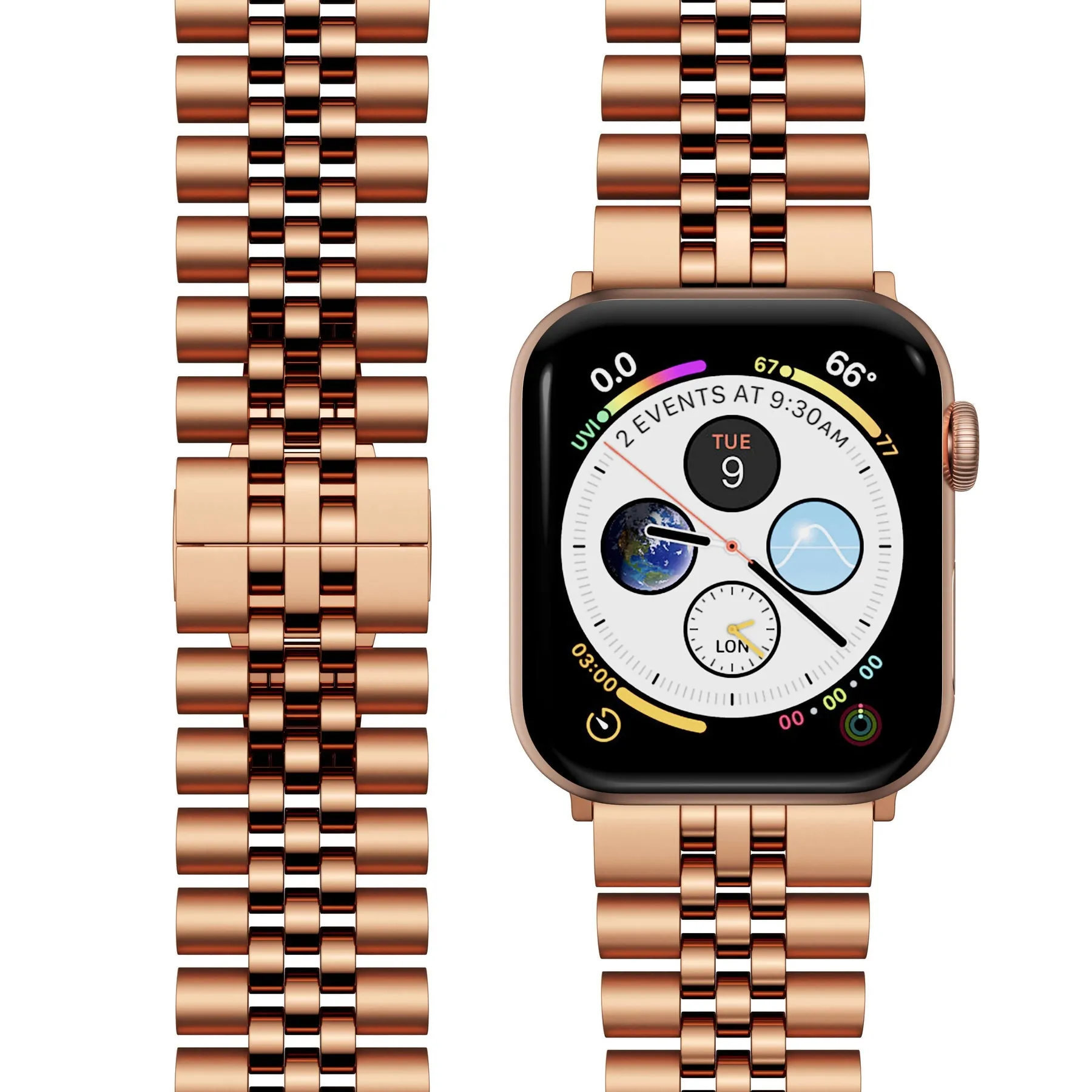 Apple watch ultra 2 band for men Butterfly edition