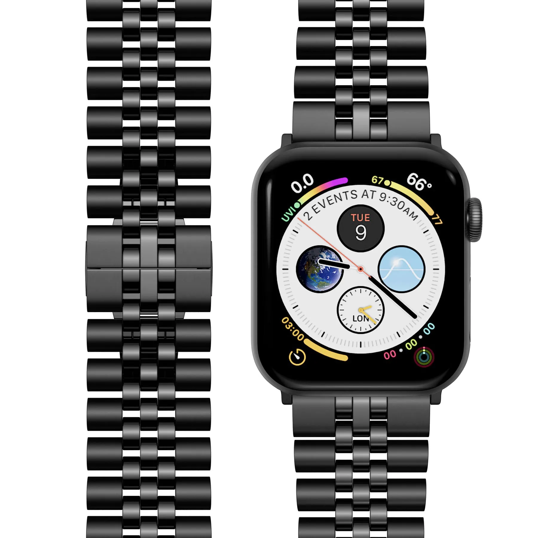 Apple watch ultra 2 band for men Butterfly edition