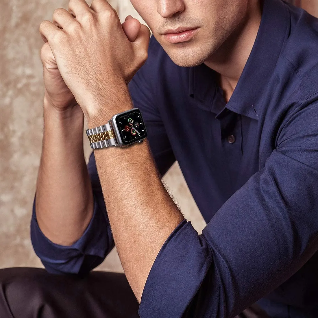 Apple watch ultra 2 band for men Butterfly edition