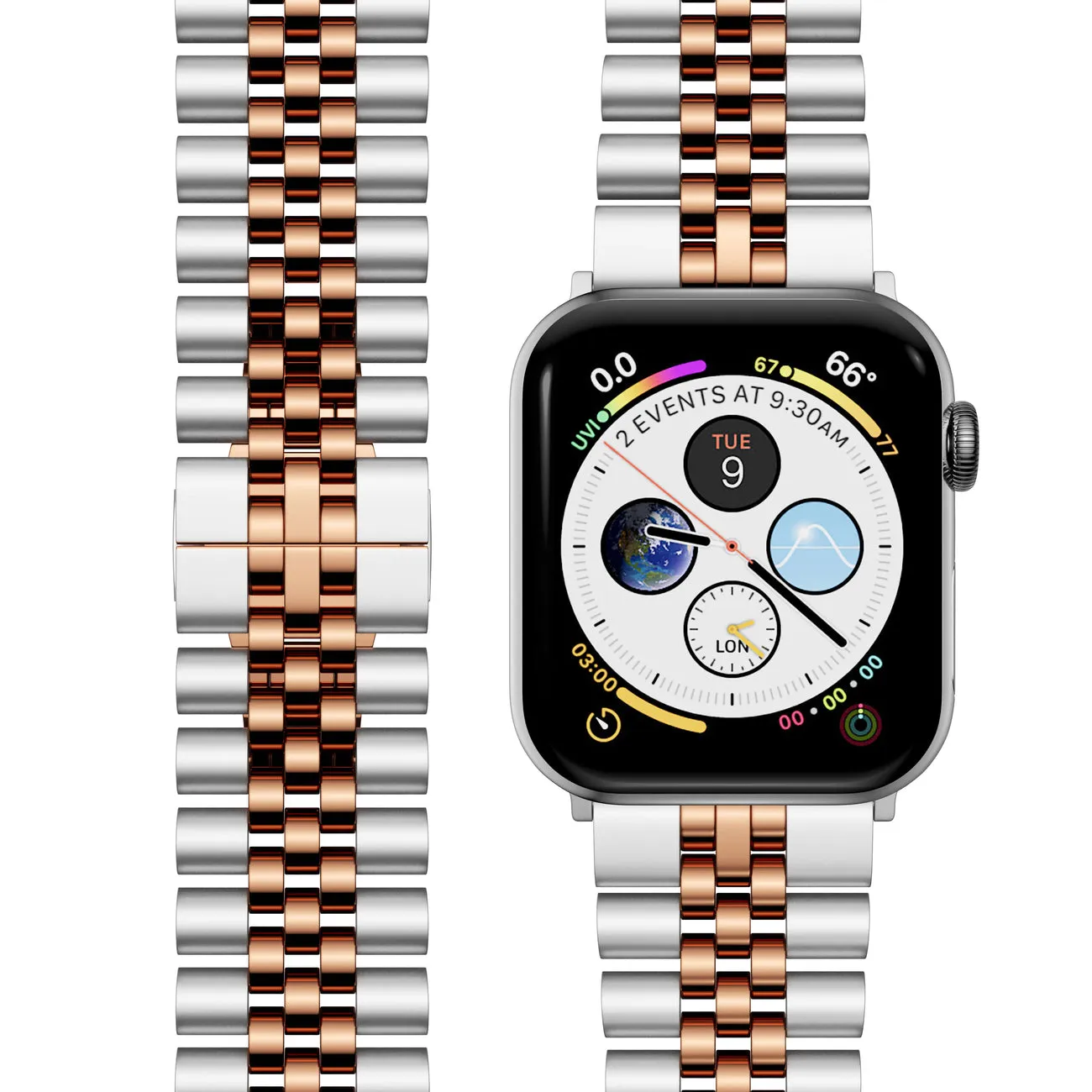 Apple watch ultra 2 band for men Butterfly edition