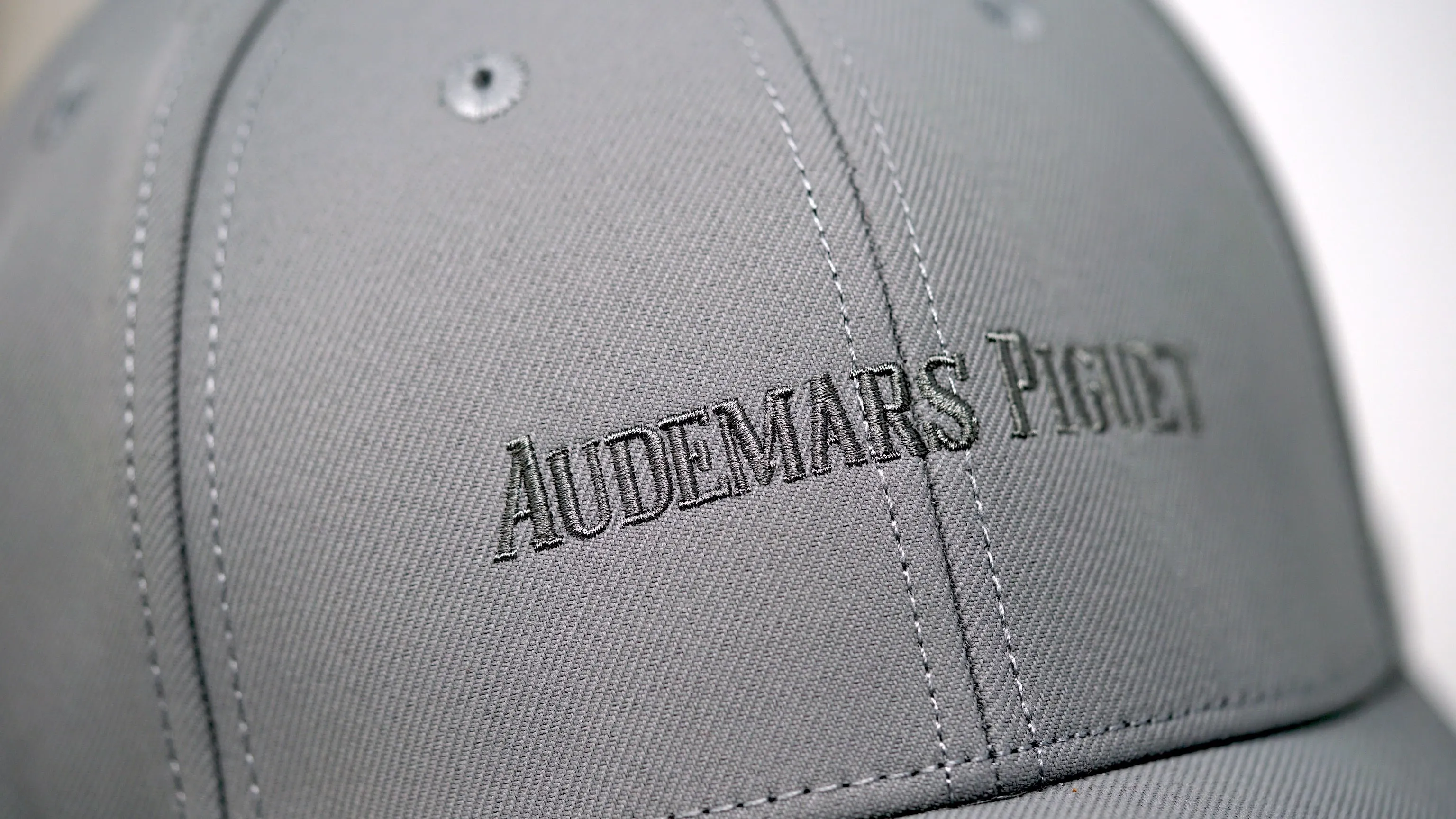 Audemars Piguet Luxury Baseball Hat Gray with Light Gray