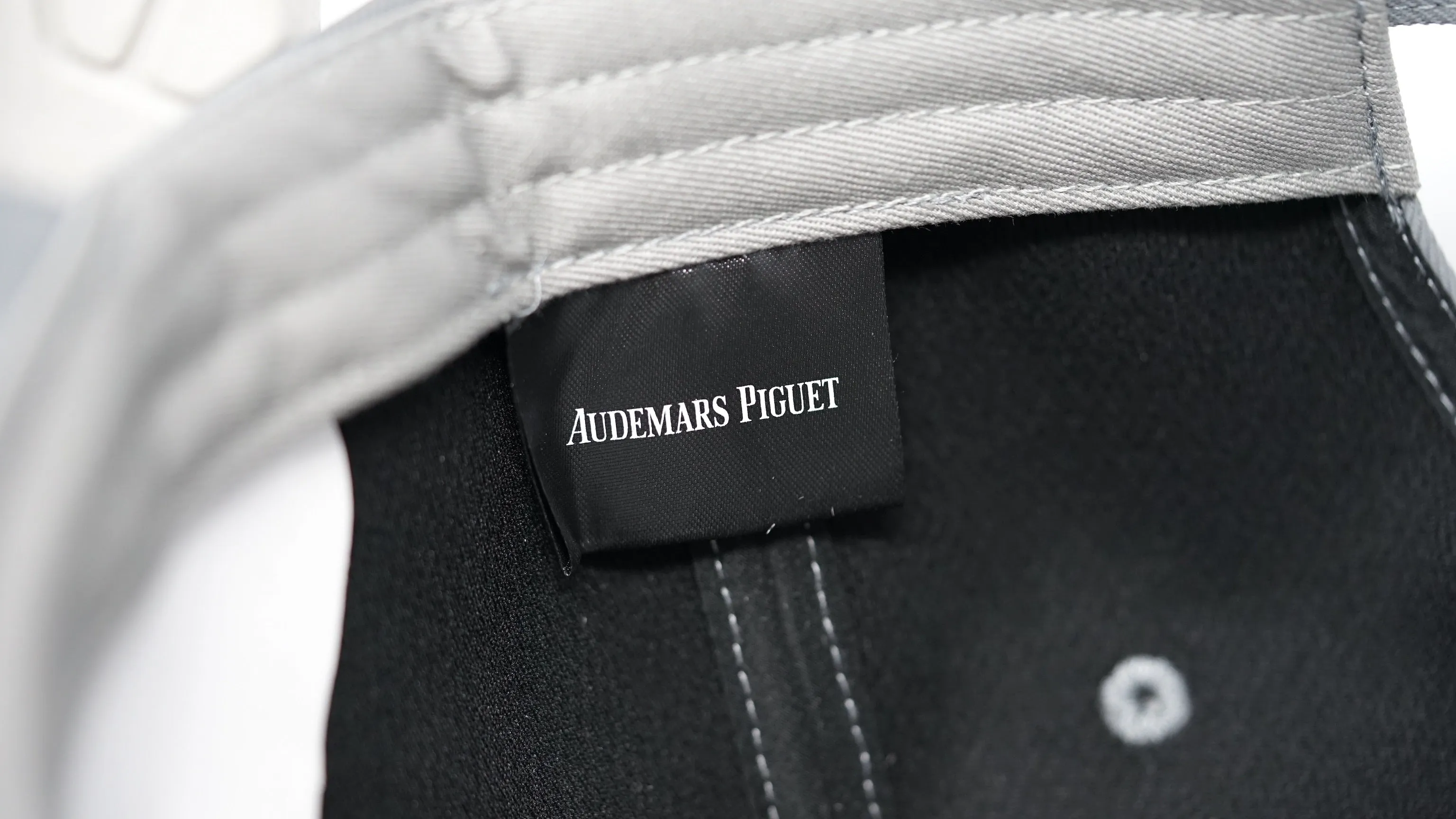 Audemars Piguet Luxury Baseball Hat Gray with Light Gray