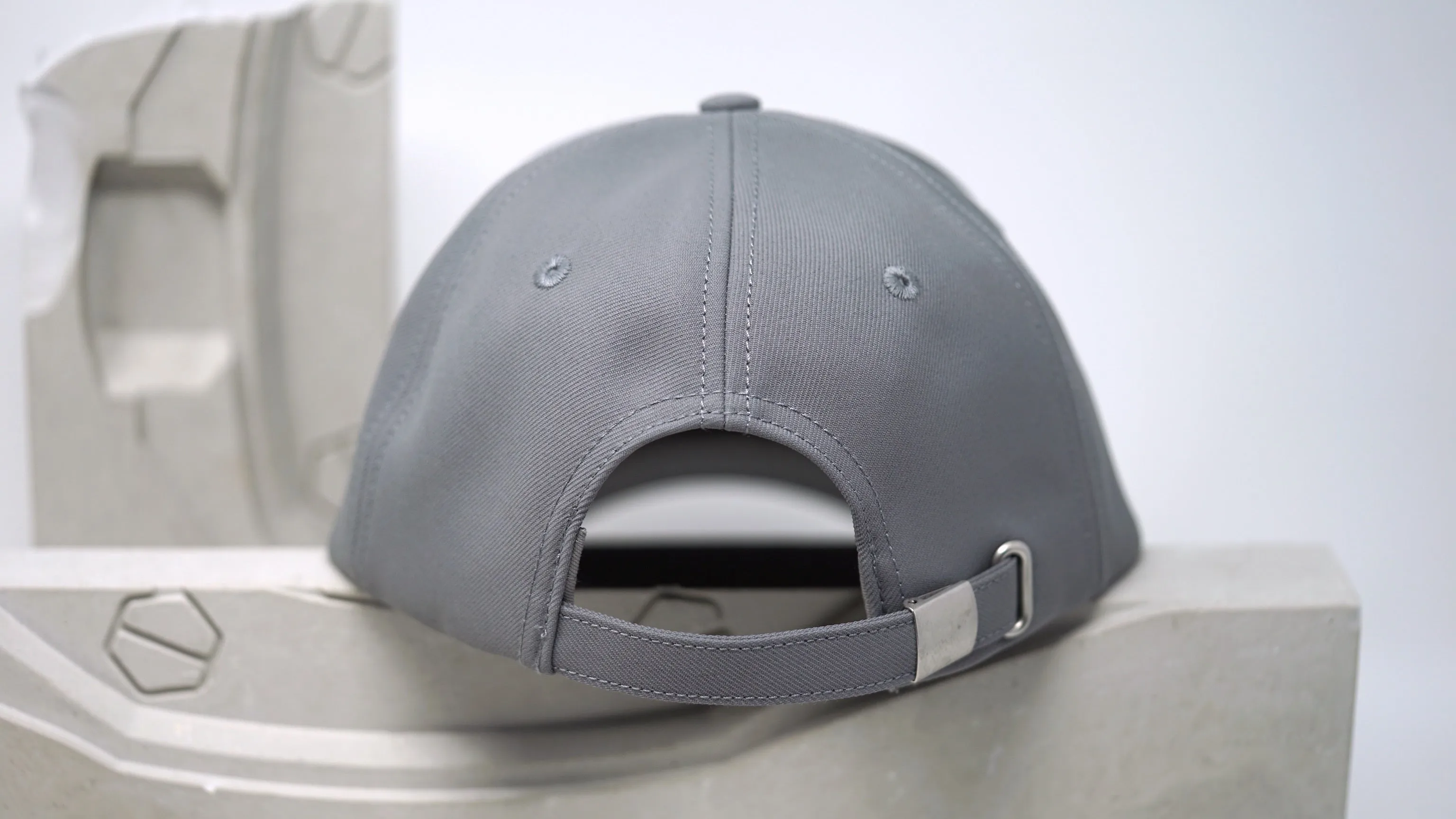 Audemars Piguet Luxury Baseball Hat Gray with Light Gray