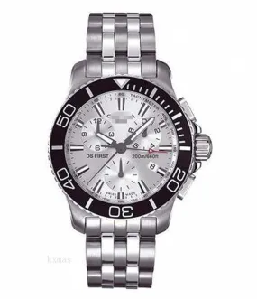 Awesome Stainless Steel 20 mm Watch Band C541.7184.42.17_K0018365