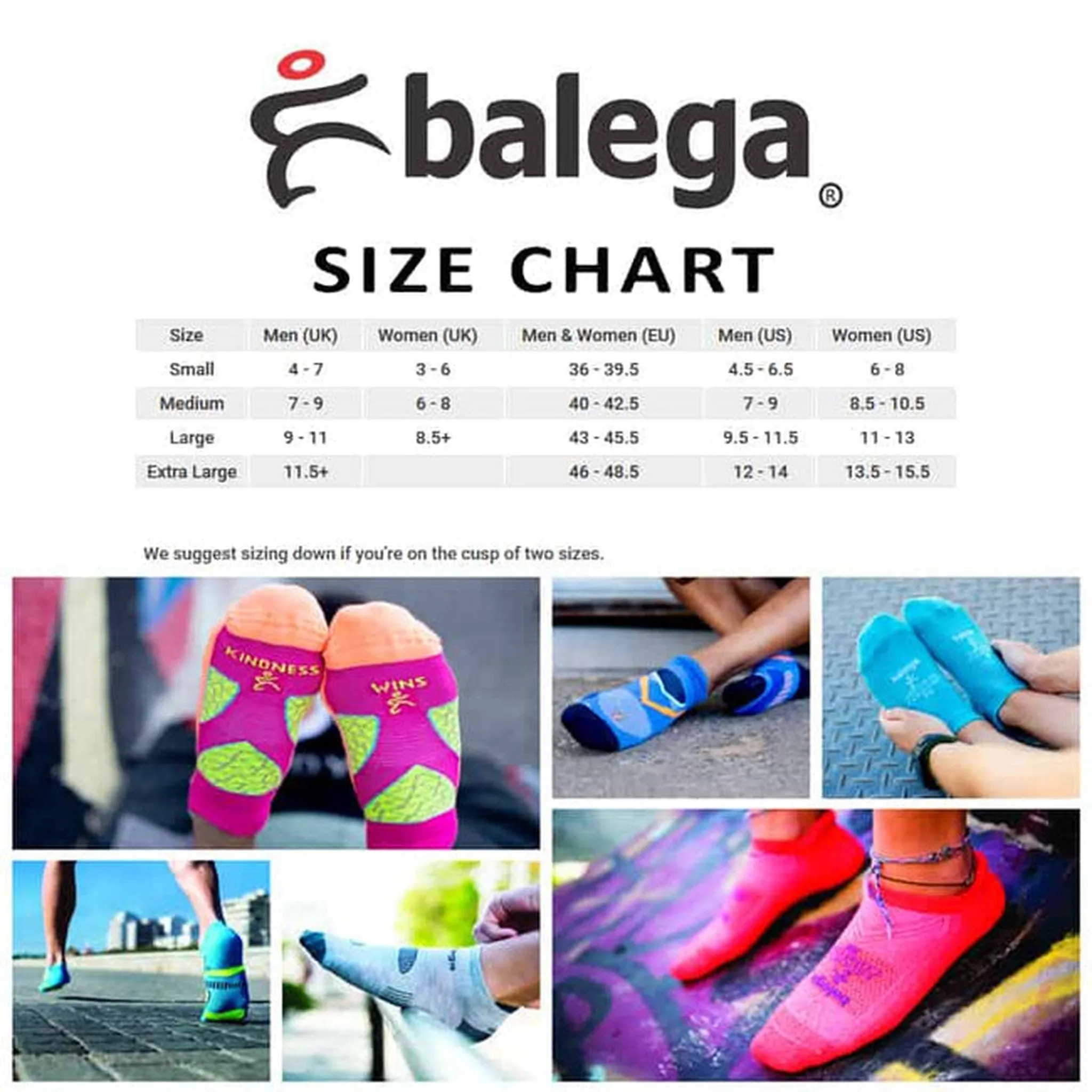 Balega Hidden Comfort Mini Crew - Pride Collection