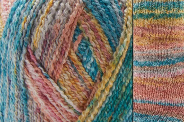 Bamboo Pop Sock Yarn from Universal Yarn