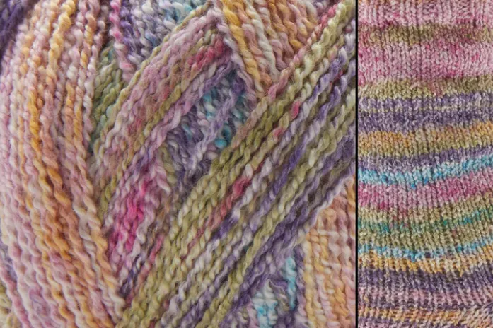Bamboo Pop Sock Yarn from Universal Yarn