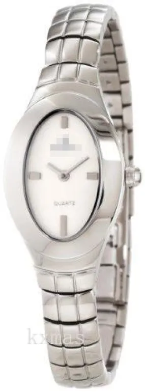 Bargain And Stylish Stainless Steel 10 mm Watch Band 104-15L_K0016016