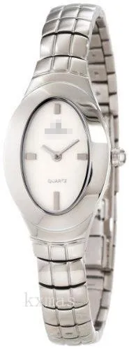Bargain And Stylish Stainless Steel 10 mm Watch Band 104-15L_K0016016