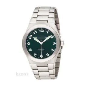 Bargain Classic Stainless Steel 24 mm Watch Band AD336BGR_K0036430