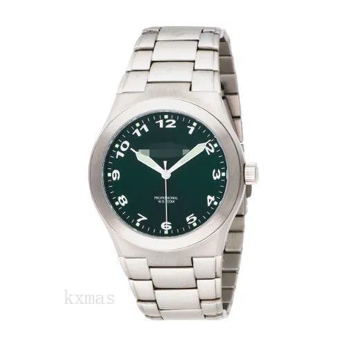 Bargain Classic Stainless Steel 24 mm Watch Band AD336BGR_K0036430