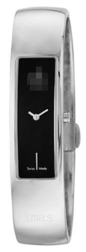 Bargain Classic Stainless Steel 25 mm Watch Wristband K5024102_K0021016