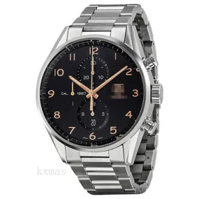 Bargain Classic Stainless Steel Watch Band CAR2014.BA0799_K0009829