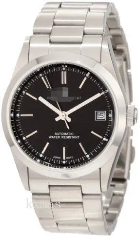 Bargain Elegant Stainless Steel 20 mm Wristwatch Band 3825_K0030543