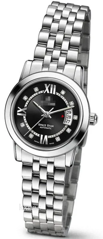 Bargain Stylish Stainless Steel Watch Band 23738S-363_K0005990