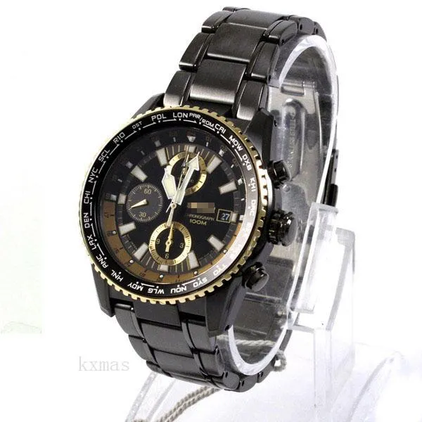 Bargain Trendy Stainless Steel 20 mm Watch Band SNDD20P1_K0007488