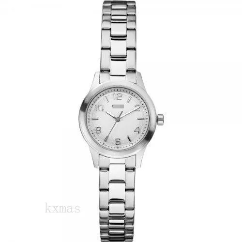 Bargain Trendy Stainless Steel Watch Band Replacement W75045L1_K0011605